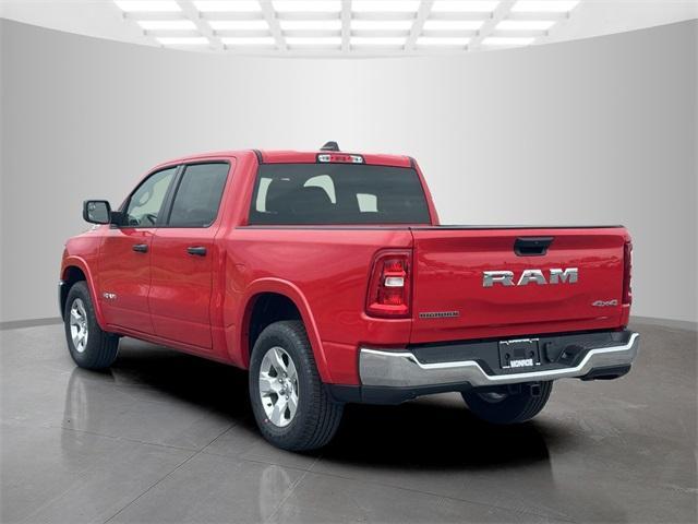 new 2025 Ram 1500 car, priced at $42,997