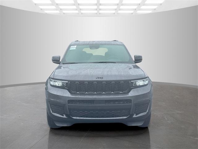 new 2025 Jeep Grand Cherokee L car, priced at $43,996