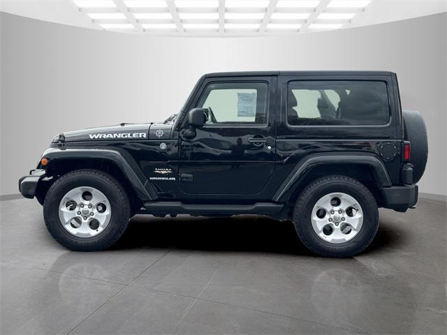 used 2013 Jeep Wrangler car, priced at $16,598