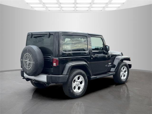 used 2013 Jeep Wrangler car, priced at $16,598