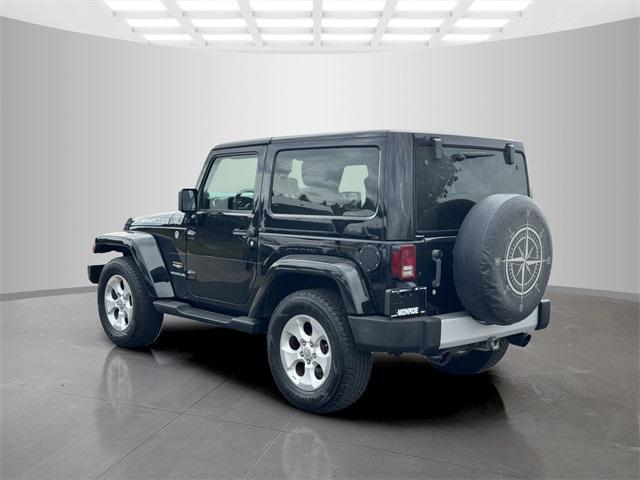 used 2013 Jeep Wrangler car, priced at $16,598