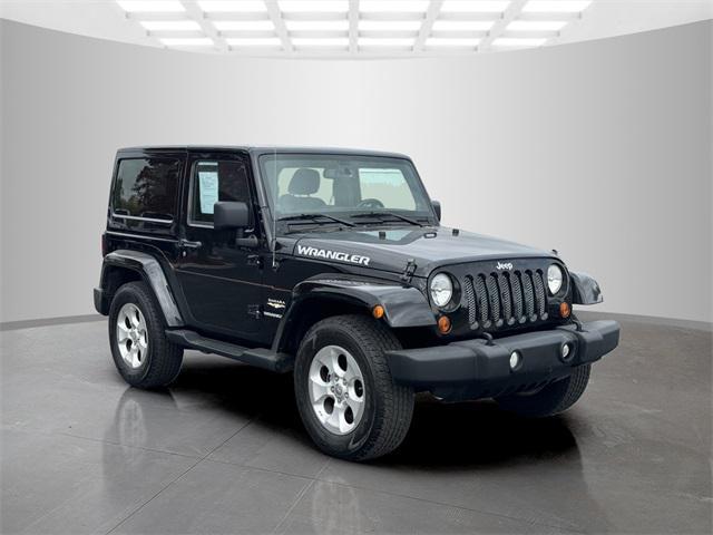 used 2013 Jeep Wrangler car, priced at $16,598