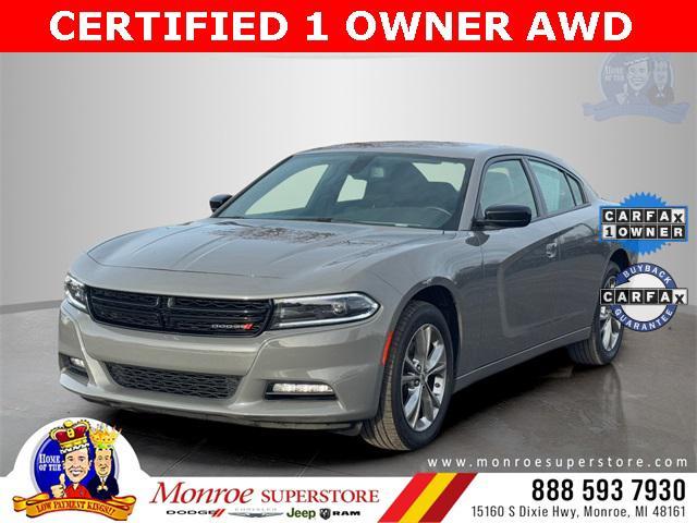 used 2023 Dodge Charger car, priced at $26,885