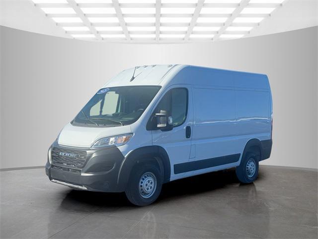 used 2025 Ram ProMaster 1500 car, priced at $35,761
