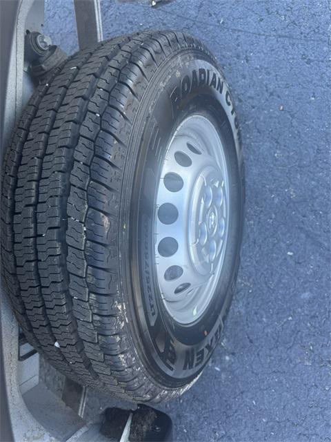 used 2025 Ram ProMaster 1500 car, priced at $35,761