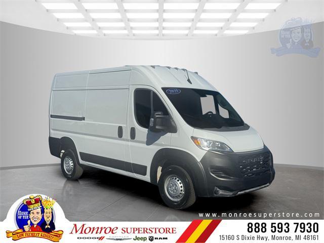 used 2025 Ram ProMaster 1500 car, priced at $35,761
