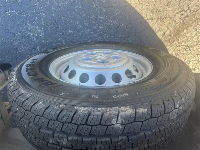 used 2025 Ram ProMaster 1500 car, priced at $35,761