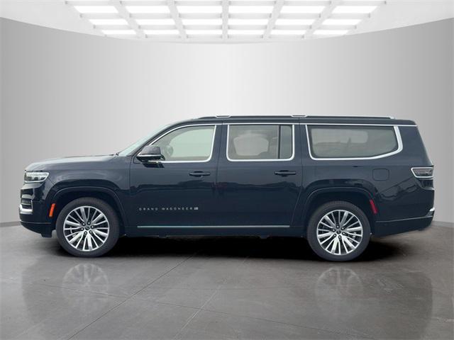used 2023 Jeep Grand Wagoneer L car, priced at $79,900