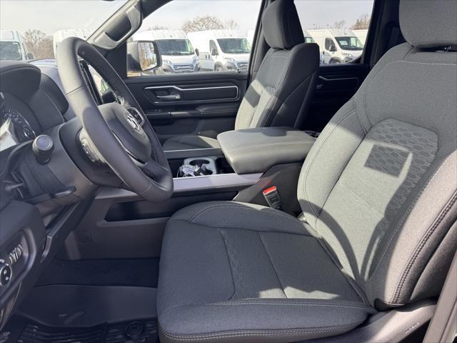 new 2025 Ram 1500 car, priced at $43,798