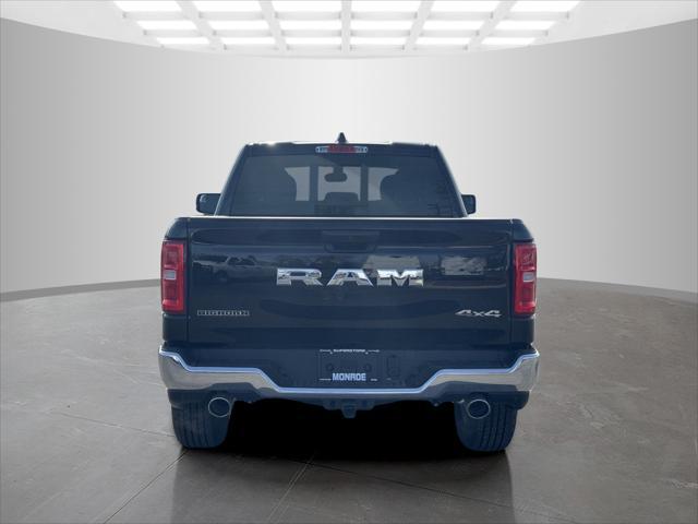 new 2025 Ram 1500 car, priced at $43,798