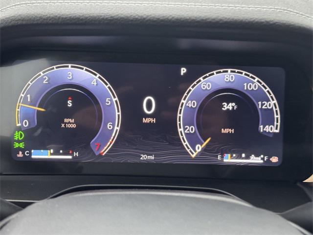 new 2025 Jeep Grand Cherokee car, priced at $43,488