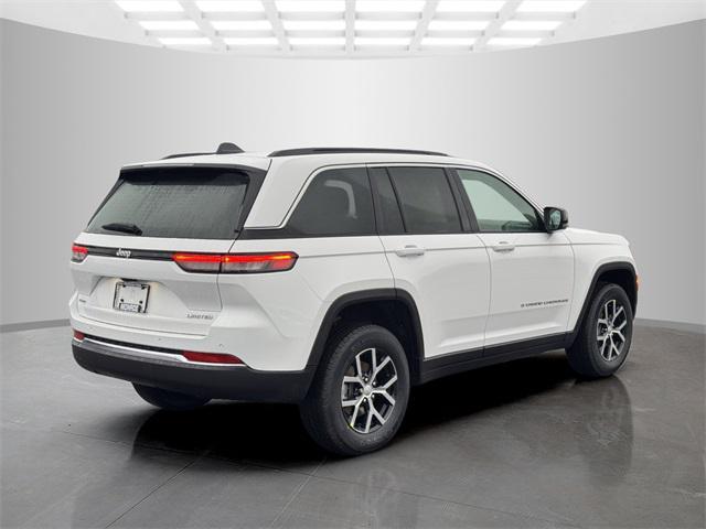 new 2025 Jeep Grand Cherokee car, priced at $43,488