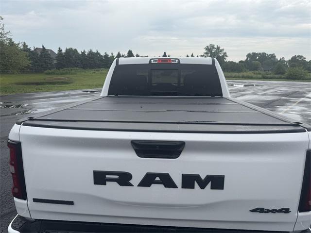 new 2025 Ram 1500 car
