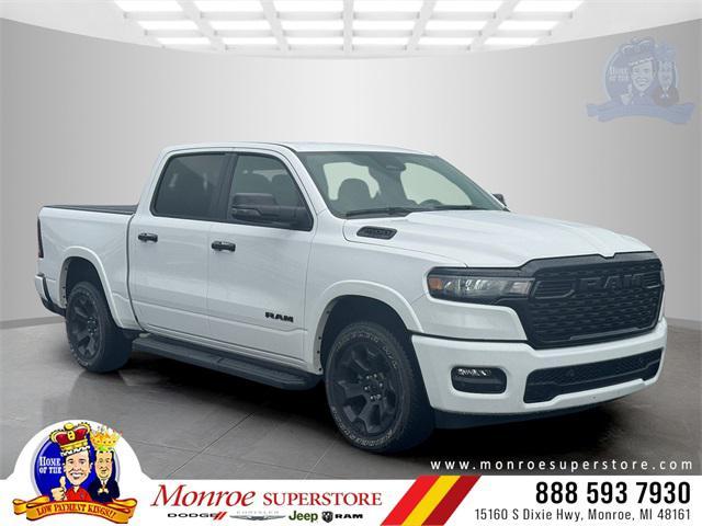 new 2025 Ram 1500 car