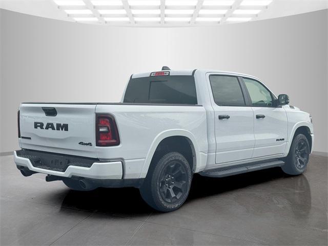 new 2025 Ram 1500 car