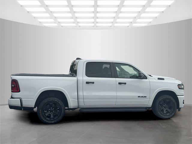 new 2025 Ram 1500 car