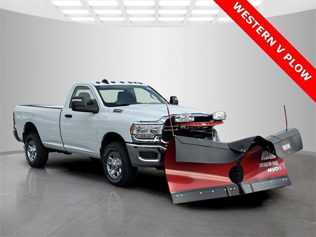 new 2024 Ram 2500 car, priced at $55,988