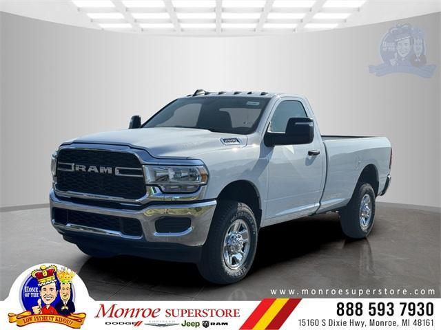 new 2024 Ram 2500 car, priced at $55,300