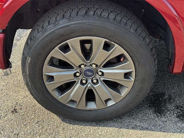 used 2016 Ford F-150 car, priced at $23,998