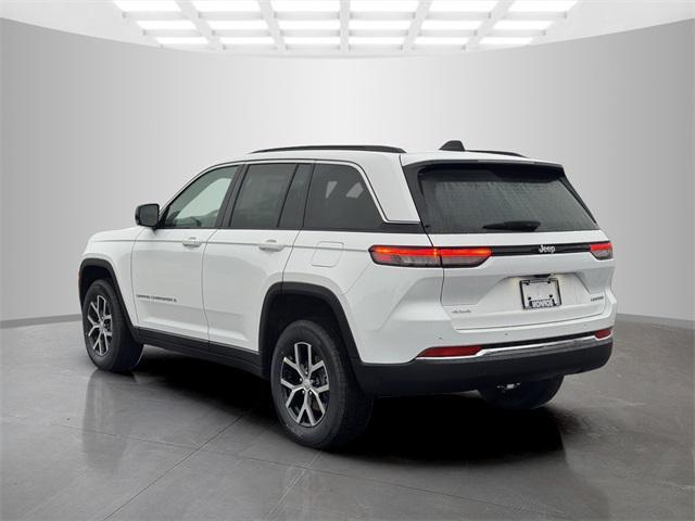 new 2025 Jeep Grand Cherokee car, priced at $48,896