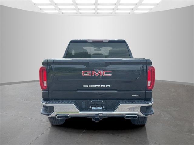 used 2019 GMC Sierra 1500 car, priced at $30,250