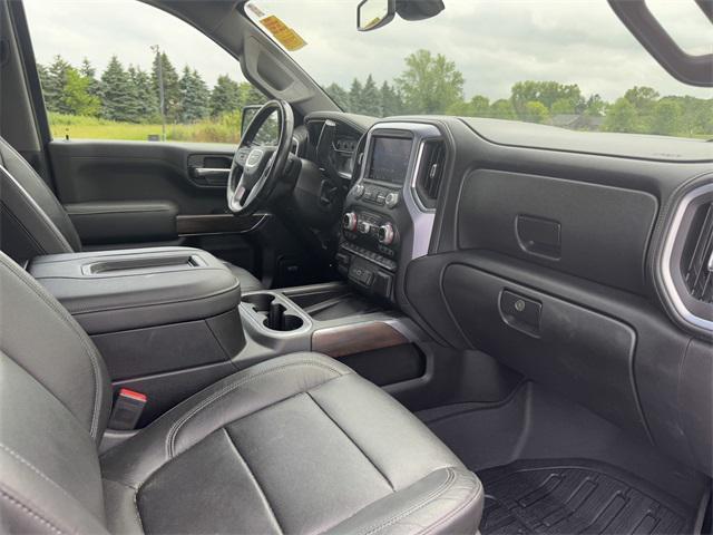 used 2019 GMC Sierra 1500 car, priced at $30,250
