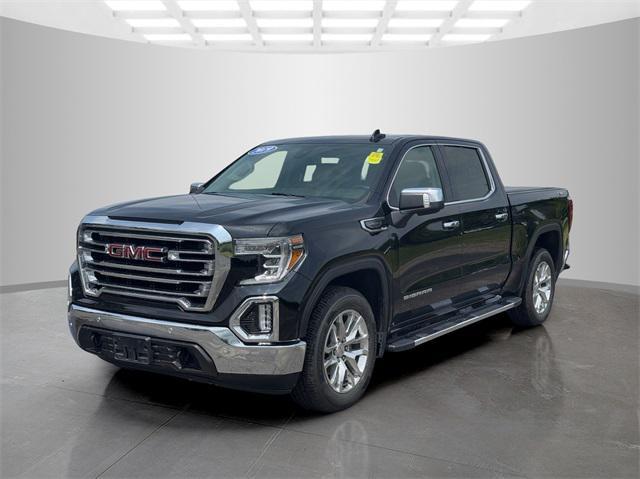 used 2019 GMC Sierra 1500 car, priced at $30,250