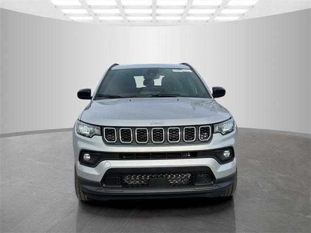 new 2024 Jeep Compass car, priced at $33,788