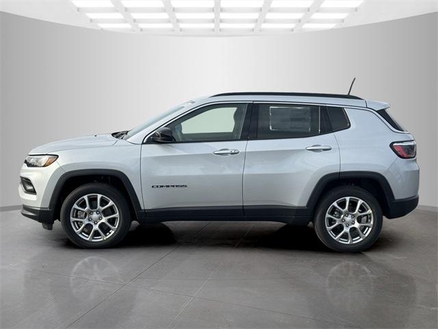 new 2024 Jeep Compass car, priced at $33,788