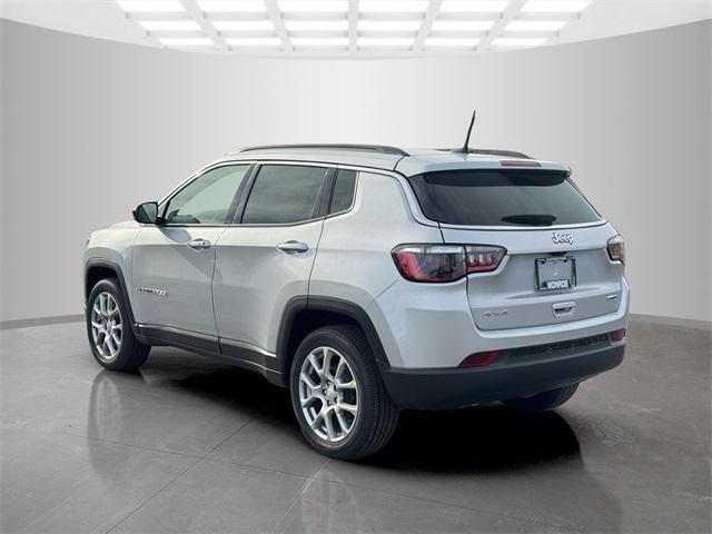 new 2024 Jeep Compass car, priced at $33,788