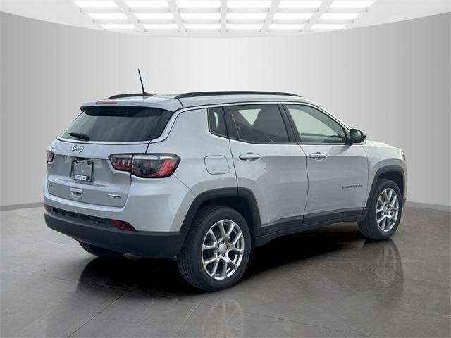 new 2024 Jeep Compass car, priced at $33,788