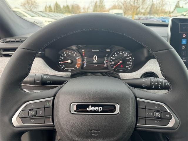 new 2024 Jeep Compass car, priced at $33,788