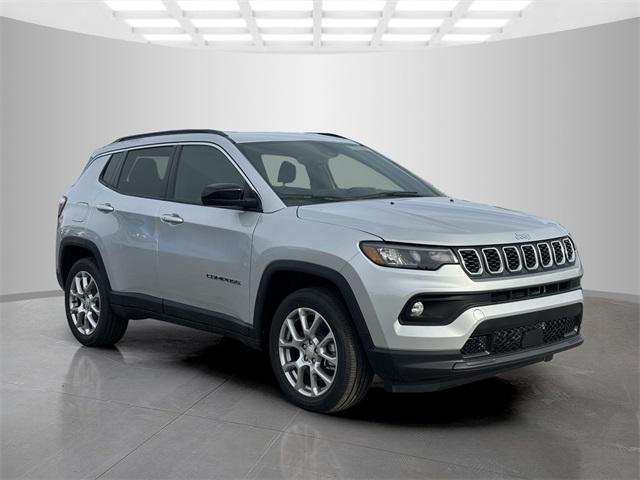 new 2024 Jeep Compass car, priced at $33,788