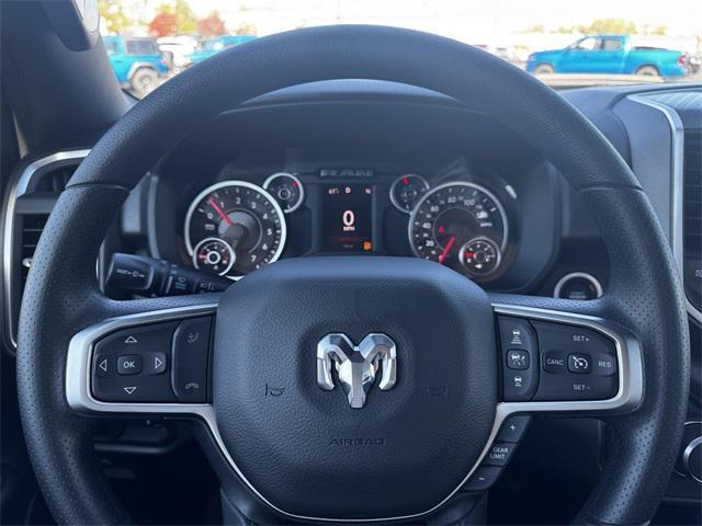 new 2026 Ram 1500 car, priced at $49,488