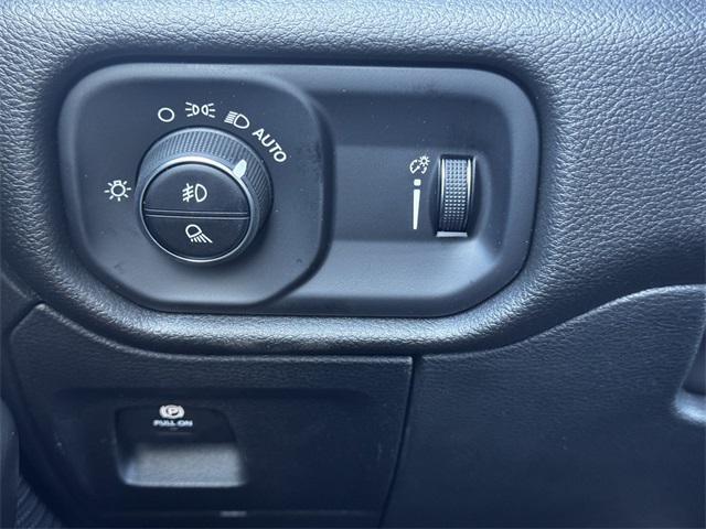 new 2026 Ram 1500 car, priced at $49,488