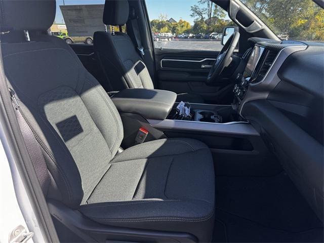 new 2026 Ram 1500 car, priced at $49,488