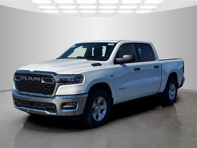 new 2026 Ram 1500 car, priced at $49,488