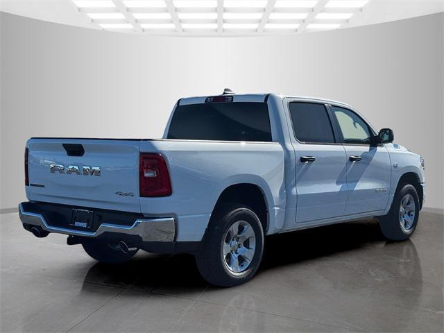 new 2026 Ram 1500 car, priced at $49,488