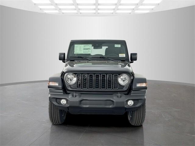 new 2024 Jeep Wrangler car, priced at $43,897