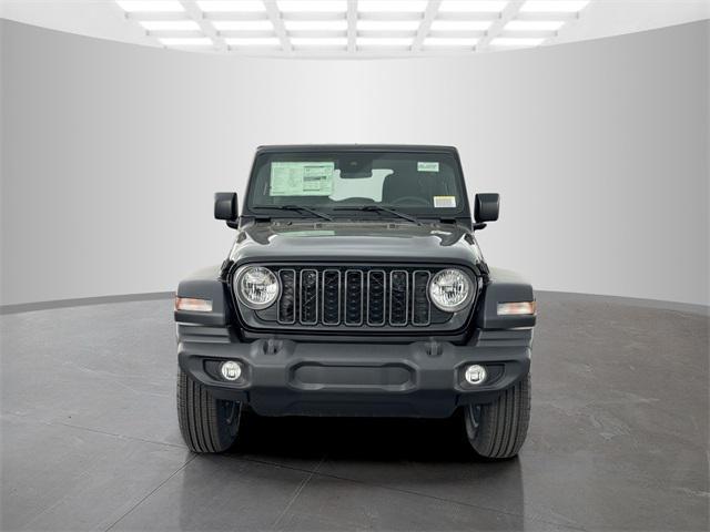 new 2024 Jeep Wrangler car, priced at $43,898