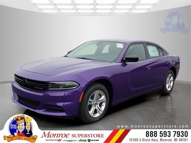 new 2023 Dodge Charger car, priced at $27,998