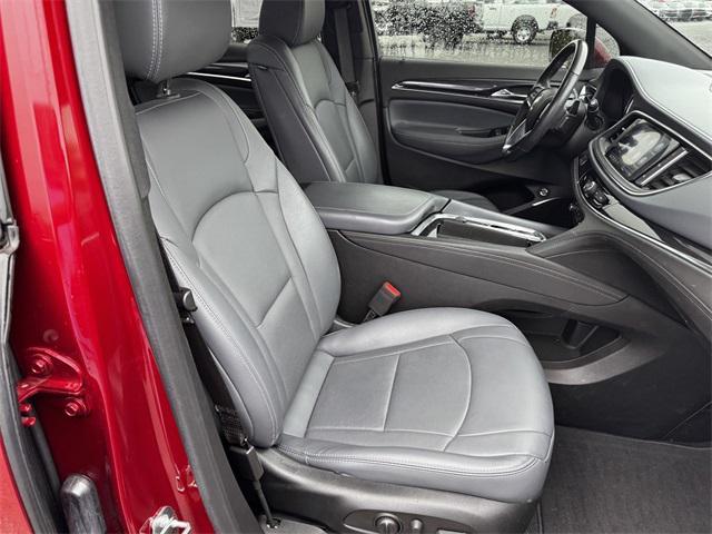 used 2023 Buick Enclave car, priced at $31,898