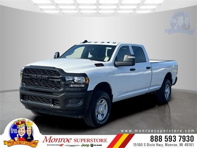 new 2024 Ram 2500 car, priced at $53,788