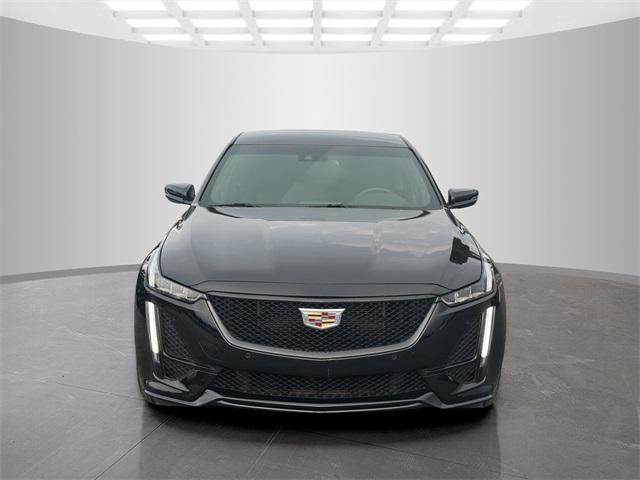 used 2022 Cadillac CT5-V car, priced at $43,998