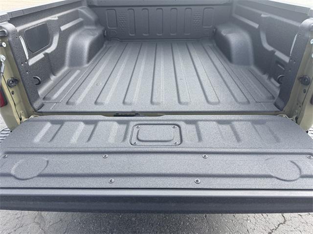 new 2025 Jeep Gladiator car
