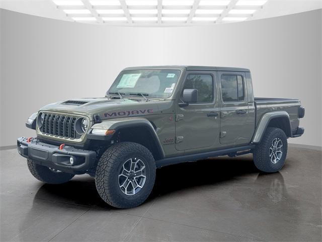new 2025 Jeep Gladiator car