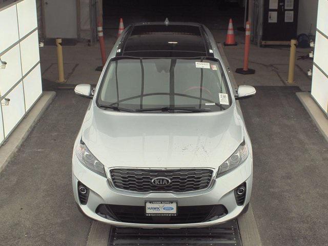 used 2019 Kia Sorento car, priced at $17,988