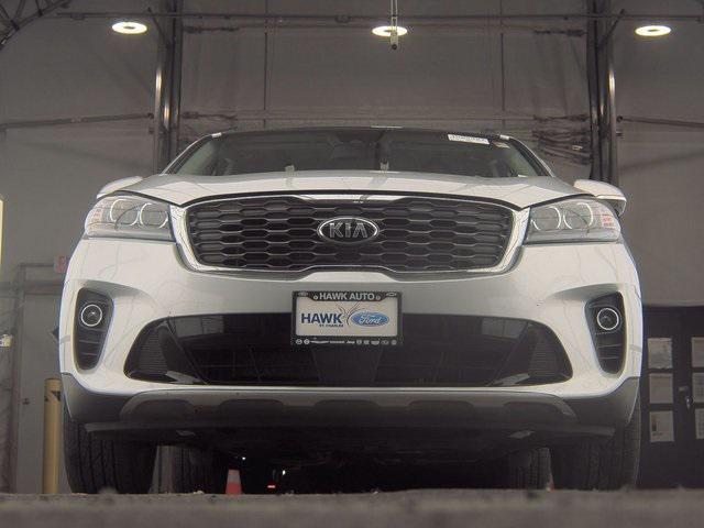 used 2019 Kia Sorento car, priced at $17,988