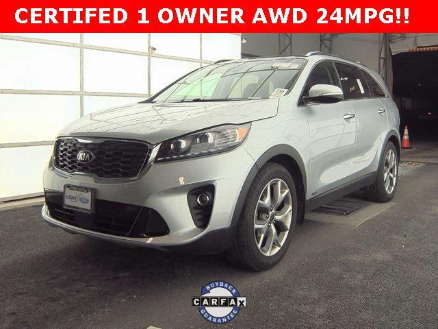 used 2019 Kia Sorento car, priced at $17,988