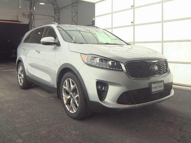 used 2019 Kia Sorento car, priced at $17,988